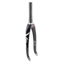 Box components X5 Pro Carbon Fork BMX 24` Threadless 1-1/8 to 1.5` None Carbon/AL7000 Black 32mm