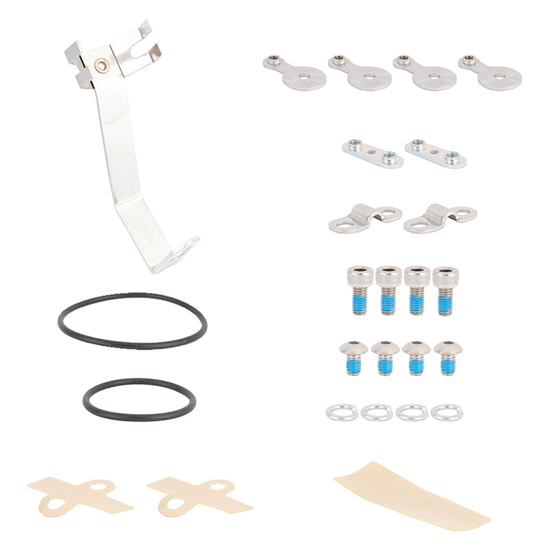 Portland design works Fender Replacement Parts  Full metal hardware Hardware only