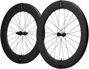 Reserve Wheels Reserve 77/88 Turbulent Aero Wheelset - 700 12 x 100/12 x 142 Center-Lock XDR Carbon DT240