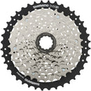 Shimano CS-HG400-8 Cassette - 8 Speed 11-45t Silver