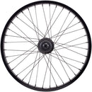 Salt Plus Summit Rear Wheel - 20" 14 x 110mm Rim Brake LSD Freecoaster BLK Clincher