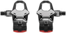 LOOK KEO 2 Max Vision Pedals - Single Sided Clipless Composite 9/16" BLK 53mm QF