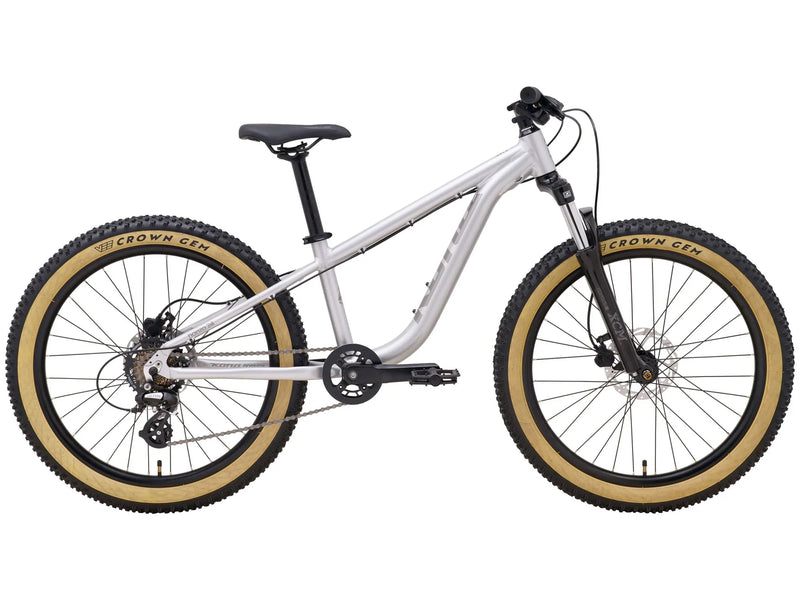 Kona Honzo 24 Silver