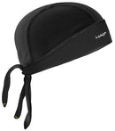 Halo Headbands Protex Bandana Black
