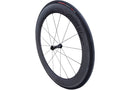 Specialized Rapide Clx 64 Front Carbon/Gloss Black 700C
