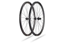 Specialized Alpinist Cl Ii Wheel Satin Carbon/Satin Black 700C Front