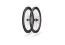 Specialized Rapide Sprint Clx Wheel Satin Carbon/Gloss Black 29 Front