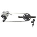 SRAM Red eTap AXS HRD Build Kit 1x Hydraulic Disc Flat Mount Center Lock Kit
