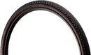 Kenda Crusher Tire - 700 x 45 Tubeless Folding BLK/Coffee Race Pace K-Series