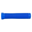 Black ops Flangeless Circle Bar Grips Blue 145mm Flangeless