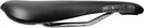 Smanie N.Spire Saddle - Chromoly Polyurethane Sport Cover Black 146