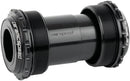 CeramicSpeed BB ALPHA Bottom Bracket - T47 73mm For 24mm/Shimano Spindle MTB BLK