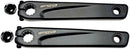 Full Speed Ahead CK-603 Bafang M800 Ebike Crank Arm Set - 170mm Black