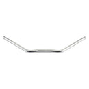 Origin8 Transit Urban 25.4mm 630mm 25mm 30° Silver Urban Riser AL6061