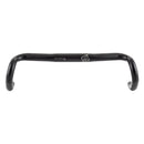 Origin8 Flare II Ergo 31.8mm 440mm 70mm 128mm 5° Black Road Drop AL6061