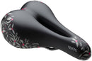 Terry Cite X Gel Saddle - Steel Chain Blossom Pink