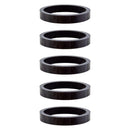Origin8 UD Carbon Fiber Headset Spacers SHIS Spacer 1-1/8` x 5mm Carbon 5 Spacers Carbon