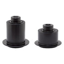 Origin8 RD/CX/GX-2220 Elite II J-Bend Campagnolo Rear QR End Caps Front/Rear Rear (J-Bend) QR 135mm Blk
