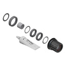 Dt swiss Shimano Microspline Ratchet Conversion Kit SHI 12s Micro 36t Steel Blk