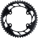 Shimano GRX FC-RX820-2 Chainring - 48t Outer Ring 110 BCD For 2x 12-Speed BLK