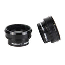 Campagnolo Ultra Torque OS-Fit UltraTorque BB86 BB Shell: 86.5mm Dia.: 41mm Black IC15-RE41