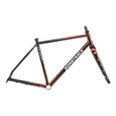 Bombtrack HOOK EXT Road Frame Metallic sunglow fade M Kit