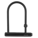 Sunlite Standard U-Lock 12mm 4x7.75`/10.16x19.68cm Keyed Alike Blk