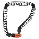 Kryptonite Evolution Series 4 Integrated Chain 10mm 4` 8.6`/ 143.86cm Key Blk/Org 8 of 10