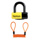 Kryptonite Evolution Disc Lock Premium Pack 14mm Key Orange 8 of 10