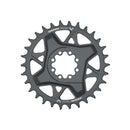 SRAM GX Eagle T-Type 12sp Boost DM Chainring 30t Black