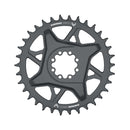 SRAM GX Eagle T-Type 12sp Boost DM Chainring 34t Black