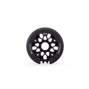 We The People Pathfinder Guard Combo Chainring Teeth: 25 6061-T6 Aluminum Black Set