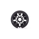 We The People Pathfinder Guard Combo Chainring Teeth: 28 6061-T6 Aluminum Black Set