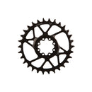 SRAM S1000 Eagle T-Type Direct Mount Chainring - 30t 12-Speed 8-Bolt Direct Mount 3mm Offset Steel BLK