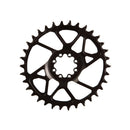 SRAM S1000 Eagle T-Type Direct Mount Chainring - 34t 12-Speed 8-Bolt Direct Mount 3mm Offset Steel BLK