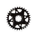 SRAM S1000 Eagle T-Type Direct Mount Chainring - 32t 12-Speed 8-Bolt Direct Mount 3mm Offset Aluminum BLK