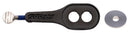 Surly Hurdy Gurdy Chain Tensioner - 9/10mm Axles Black Each