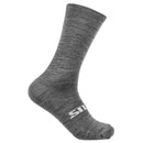 Silca Gravel Wool Socks Gray Large