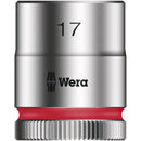 Wera Tool 8790 HMB ZYKLOP 3/8" Drive Socket 17mm