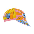 Cinelli Cycling Cap Explorer Gabe Alcala Planets Mix