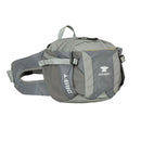 Mountainsmith Drift Lumbar Pack 5.0L 28-48" Waist Moon Gray  