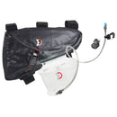 Revelate Designs Hopper Frame Bag Hydration Bundle Black  