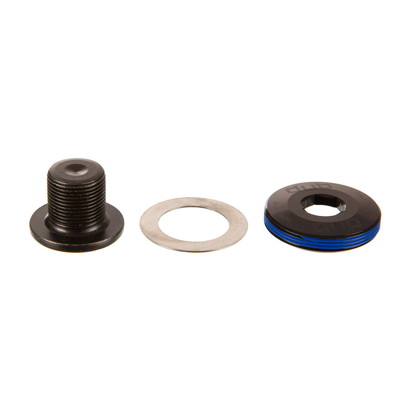 SRAM Eagle 70 T-Type Crank Arm Self-Extracting Bolt Kit - M15 / M30 Black