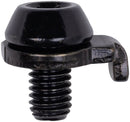 microSHIFT Rear Derailleur Pinch Bolt Kit - For Sword Rear Derailleur Black