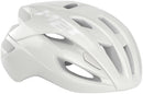 MET Rivale Limited Edition Helmet - Absolute White Small