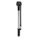 Topeak Pocketshock DXG XL Pump - Silver/Black