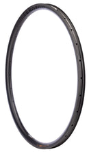Teravail Circos Wide Gravel Rim - Rear 32" Disc Matte Carbon 32H