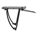 Racktime Shine EVO 1.0 Standard Rack Rear Eyelet Black 29` AC Power - Dynamo SnapIt 1.0