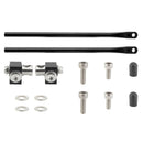 Racktime Mounting Kit  Black I-Valo/StandIt/Tour