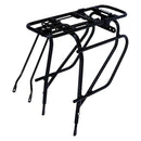 Basil Rear Universal Cargo Carrier Rear Eyelet Black 26` thru 29` MIK